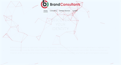 Desktop Screenshot of brandconsultants.com